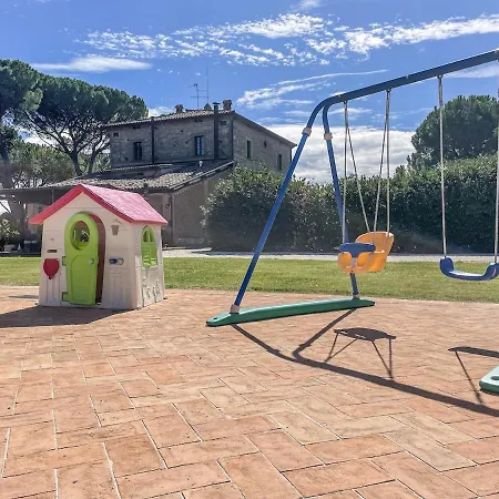 By Casamerina, With Private Pool, Soccer Field, Ping Pong Villa Fratta Todina