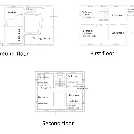 Вилла By Casamerina, With Private Pool, Soccer Field, Ping Pong