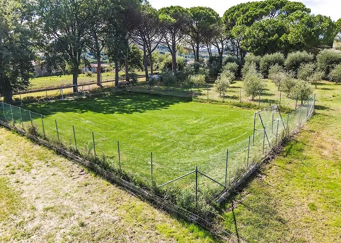 By Casamerina, With Private Pool, Soccer Field, Ping Pong Вилла