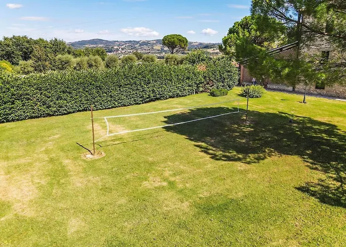 Villa By Casamerina, With Private Pool, Soccer Field, Ping Pong