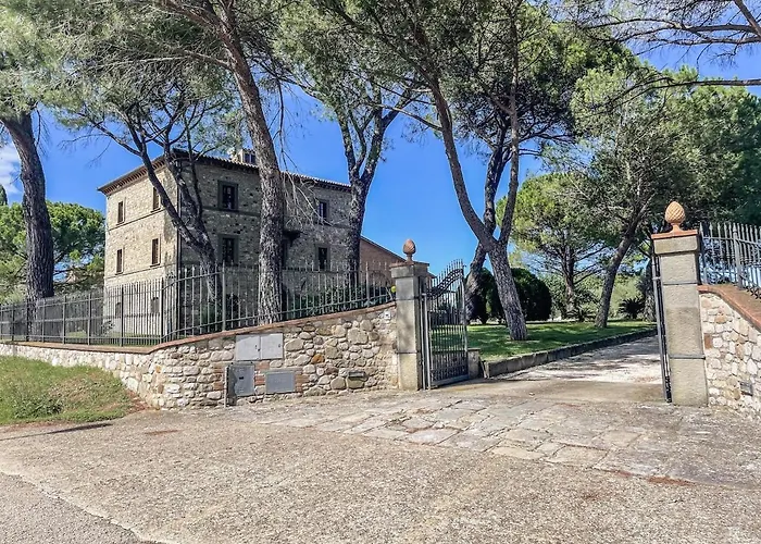 By Casamerina, With Private Pool, Soccer Field, Ping Pong * Fratta Todina