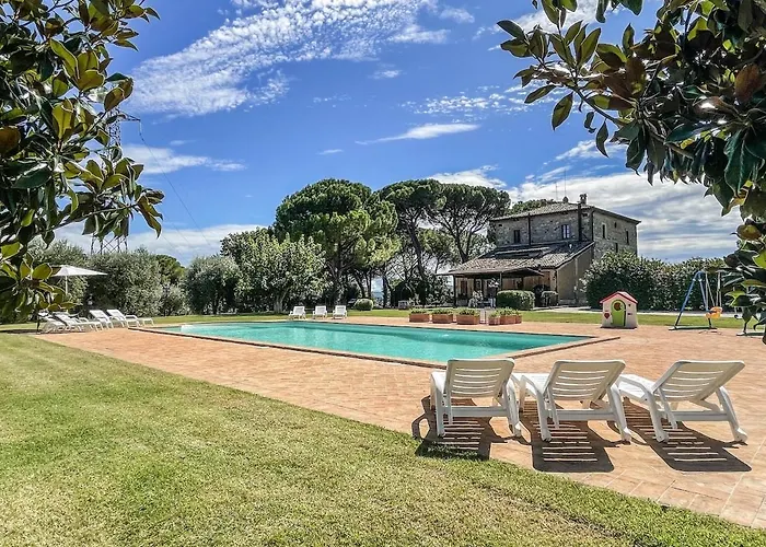 Вилла By Casamerina, With Private Pool, Soccer Field, Ping Pong