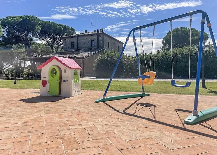 By Casamerina, With Private Pool, Soccer Field, Ping Pong Вилла Fratta Todina